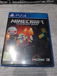 Minecraft Playstation 4