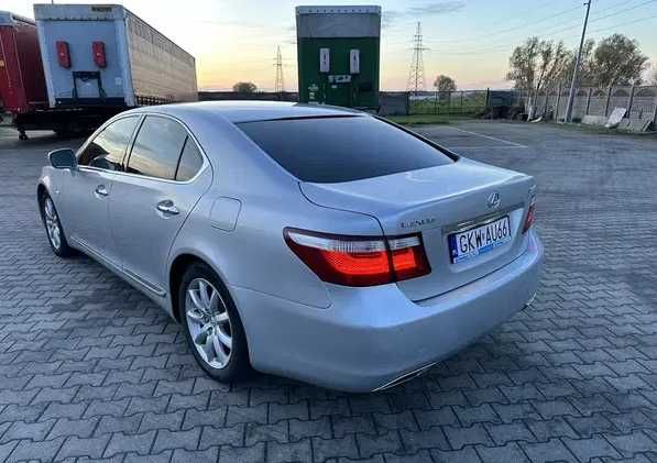 Розборка Lexus LS 460 XF40 дорестайл 2006-2009р Шрот Розбірка Разборка