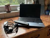 Laptop Samsung na cześci