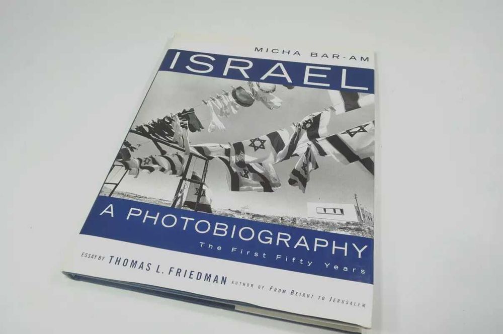 Israel A photobiography