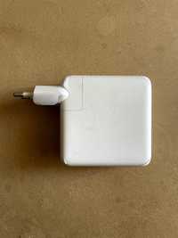 Adaptador de Corrente Apple USB-C 61W Branco
