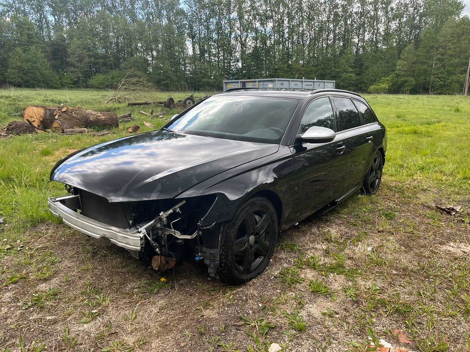 Audi A6 C7 3.0 BiTDI 3xS line