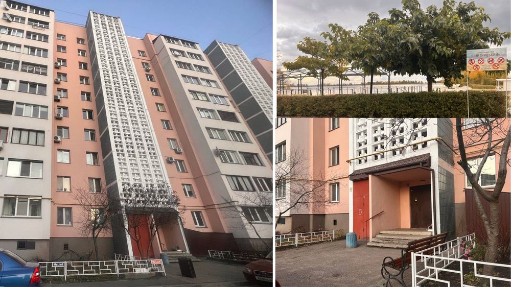 1-кімнатна квартира Митниця — утеплений будинок біля Дніпра | Черкаси