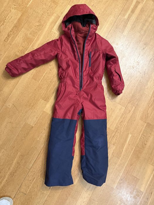 Kombinezon dla chłopca