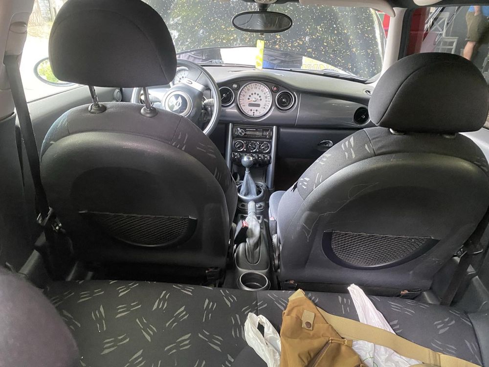 Продам Mini One 2005