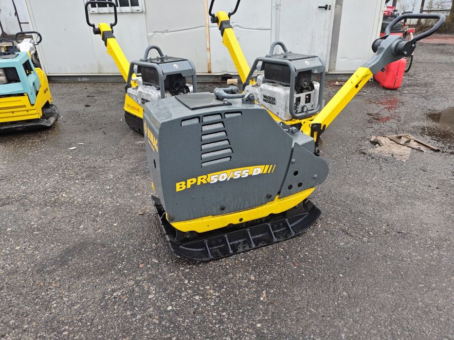 Zageszczarka Bomag 400-500 kg,wacker neuson ,ammann,cena brutto
