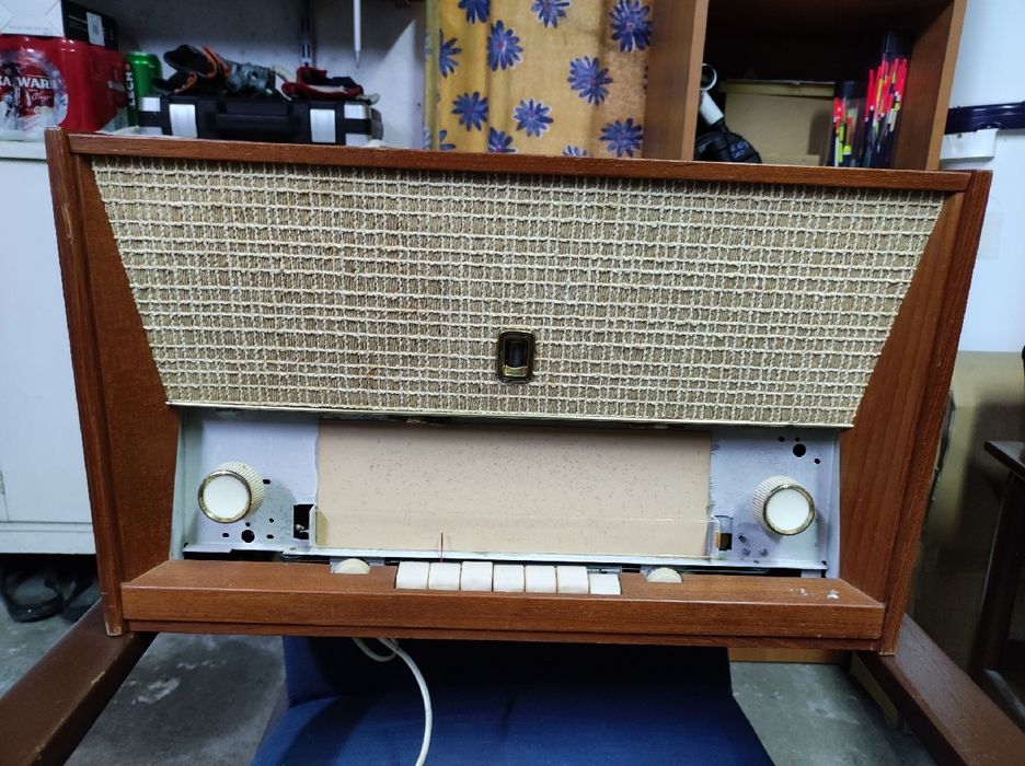 Radio lampowe sprawne