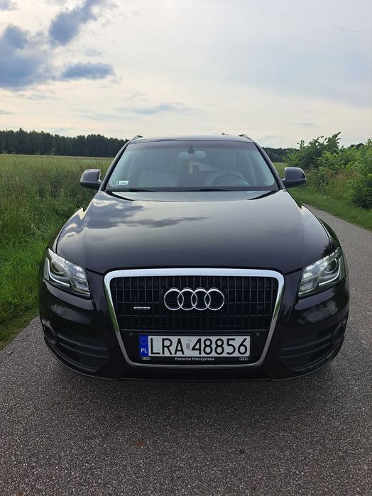 Audi Q5 3.0 TDI Quattro