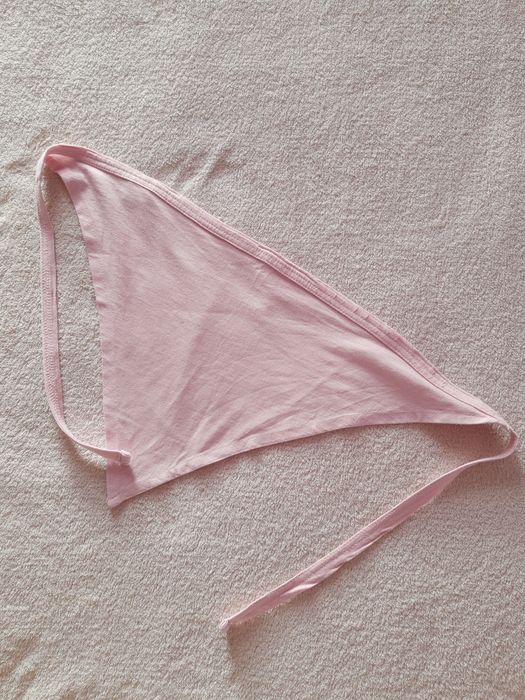 Bawełniana chustka na głowę