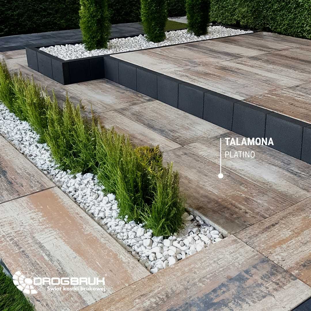 Płyta tarasowa TALAMONA DROGBRUK 100x50x6 cm na taras PROJEKT GRATIS