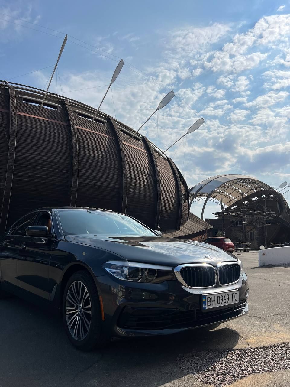 Продам BMW 530E plug in