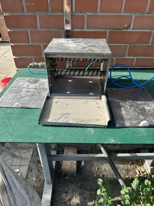 Электрофритюрница СССР электрическая шашлычница