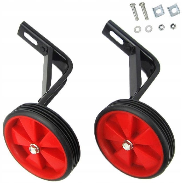 Kółka podporowe boczne koła 12'' rowerek dziecięcy