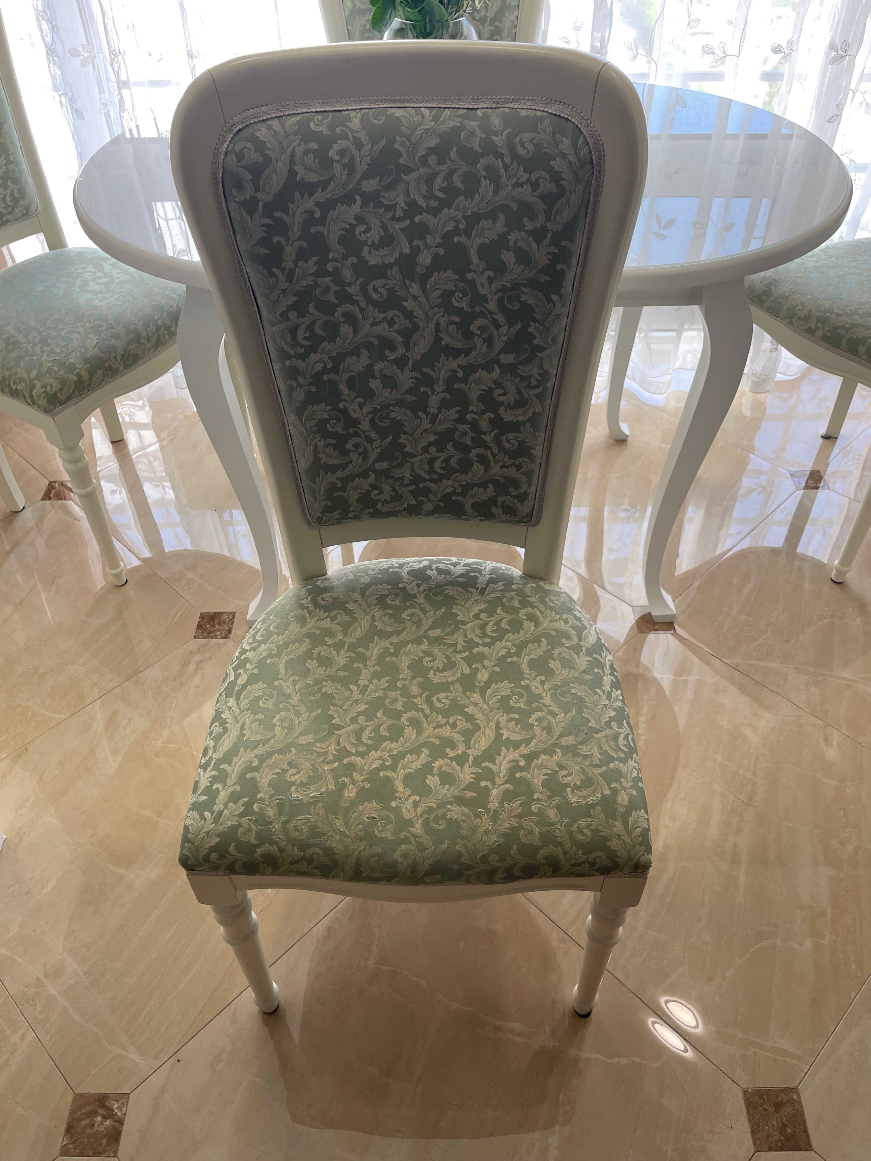 Пропоную 4 стільця Prestige Avorio Vanessa италия