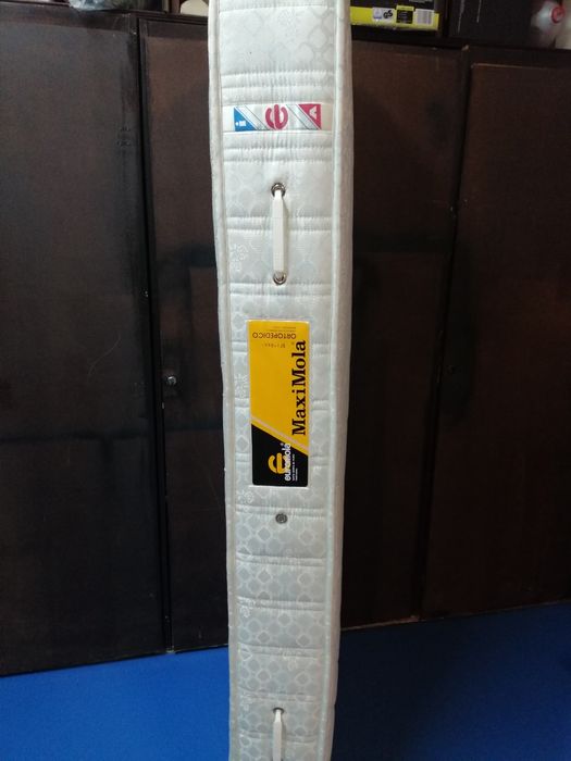 Colchão ortopédico 70 X 170 como novo