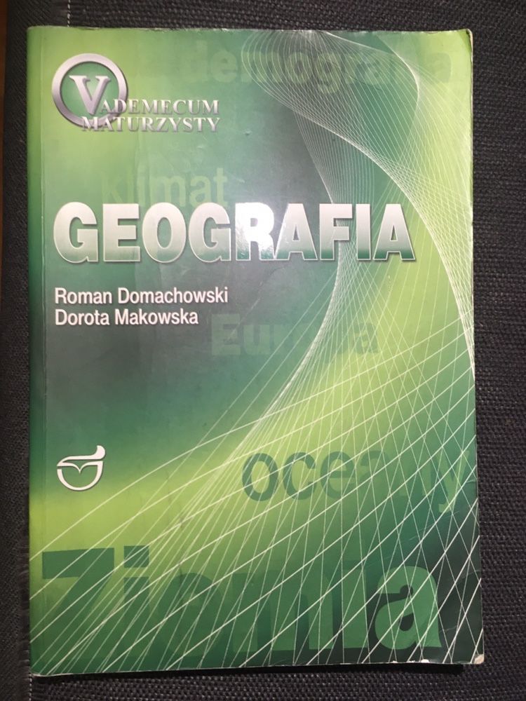 Vademecum maturzysty GEOGRAFIA