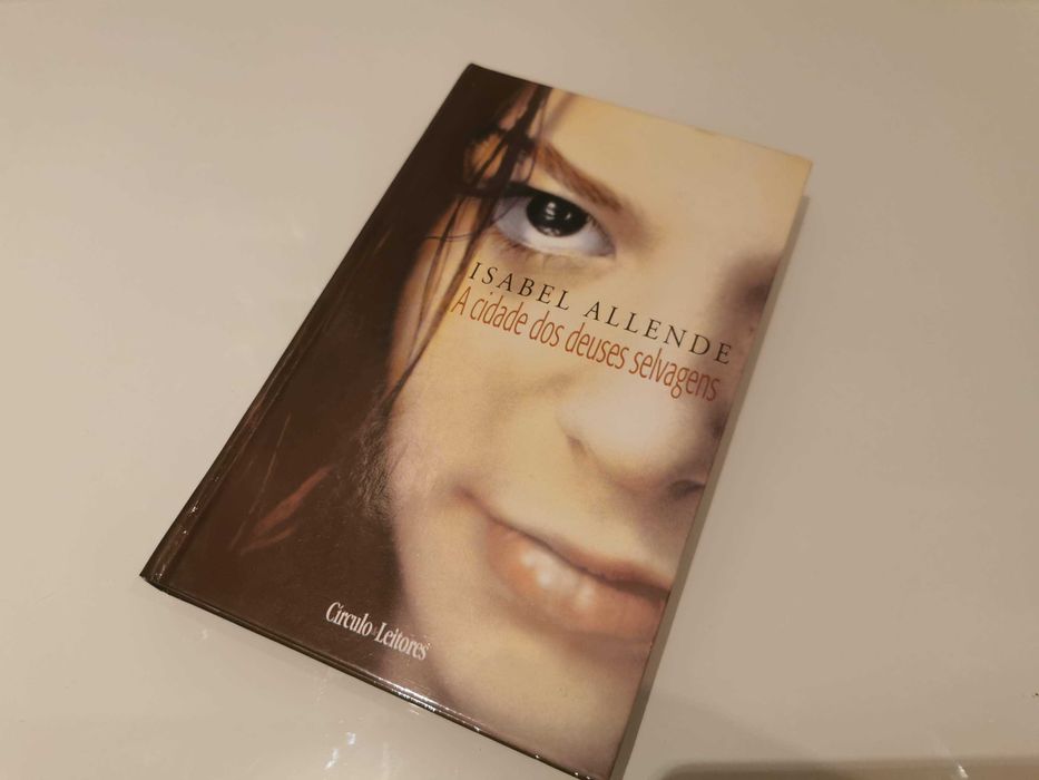 Vários Livros | Isabel Allende | Paulo Coelho | Desde 1€