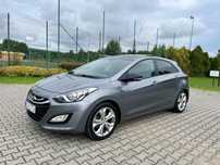 Hyundai I30 Hyundai i30 • 1.6 GDI 135KM • Najbogatsza wersja MOVE Panorama LED