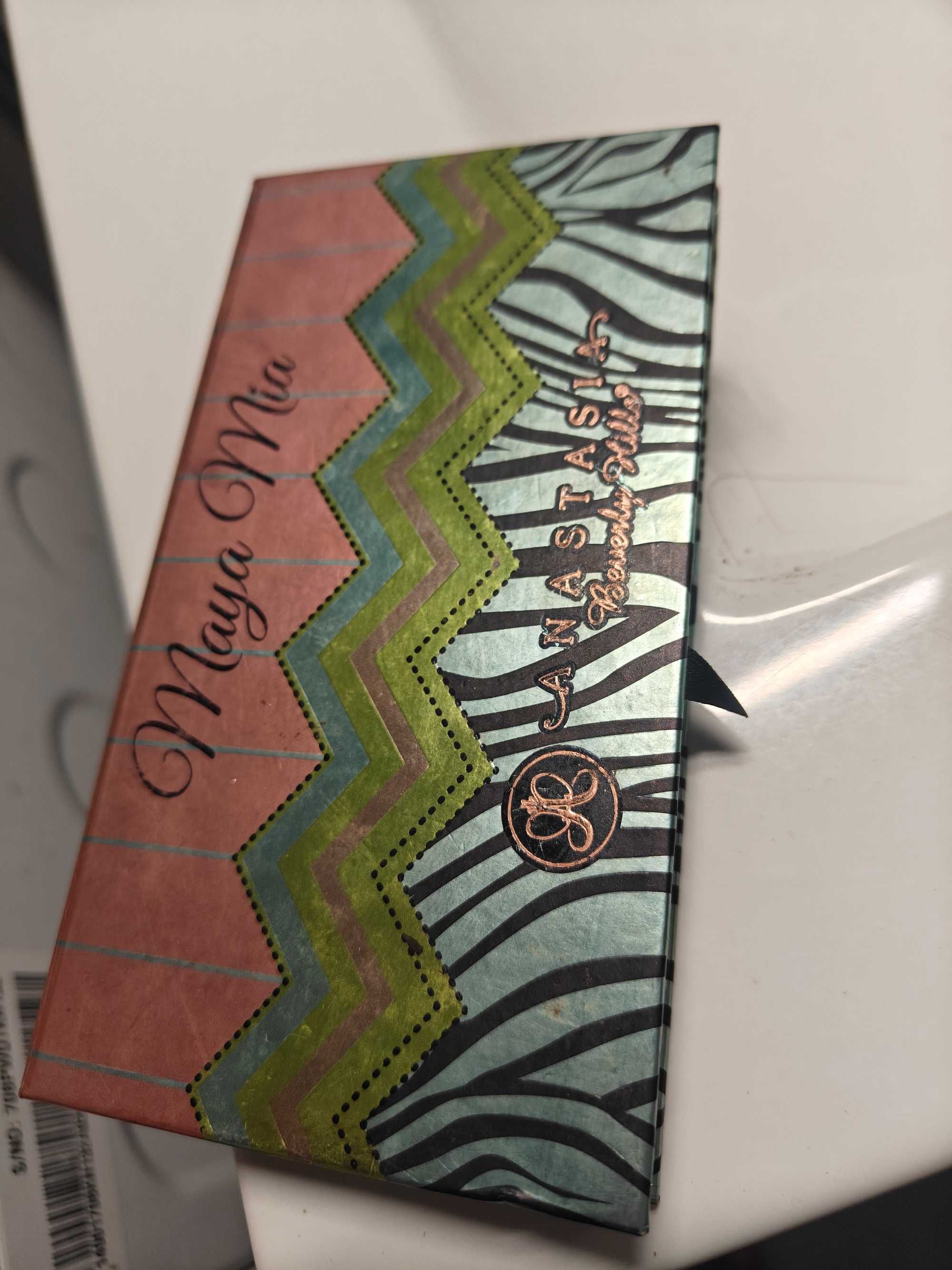 Paleta cieni Anastasia Beverly Hills Maya Mia