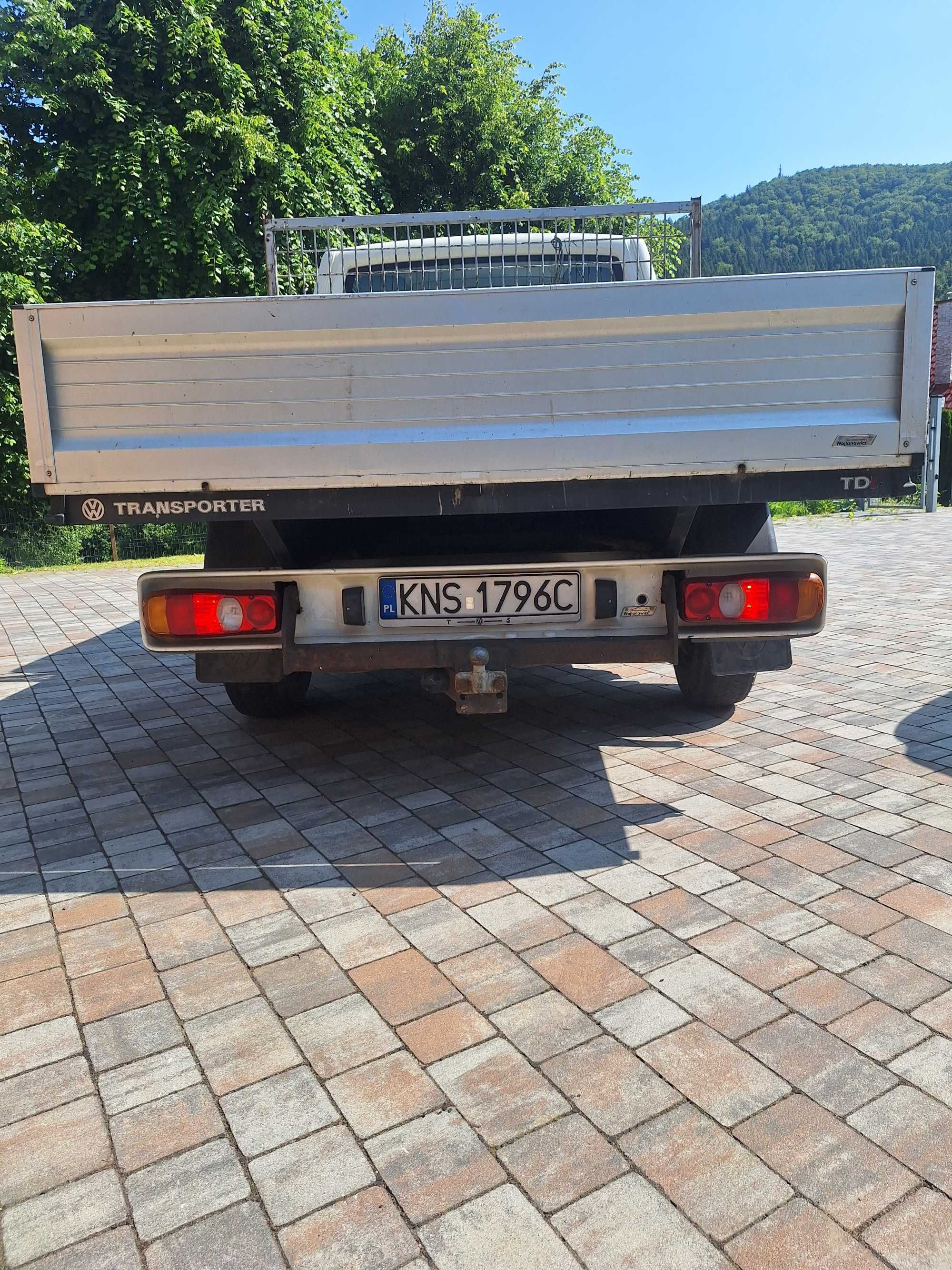 Vw transporter t5
