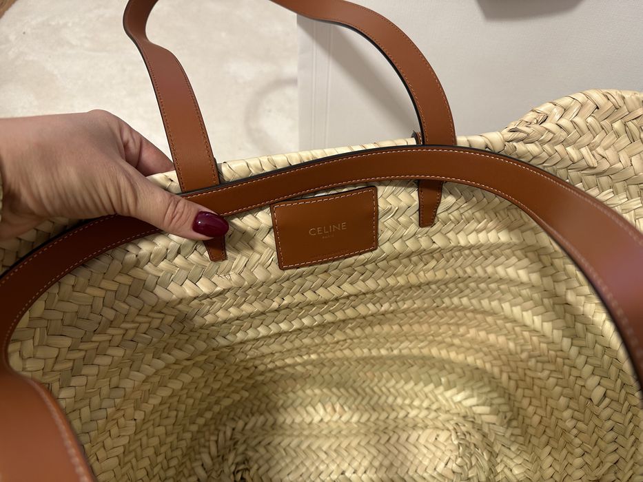 Celine koszyk/shopperka