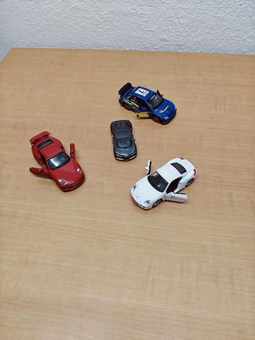 Marca burrago 4 unid.