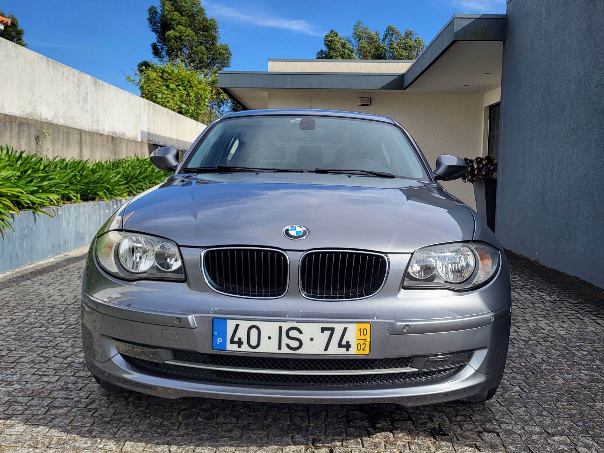 Bmw serie 1 E87 118d, 143cv.