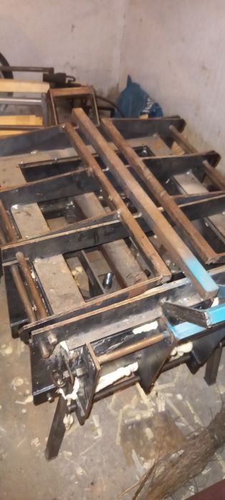 Продам ППУ форми металеві 10 рамкові