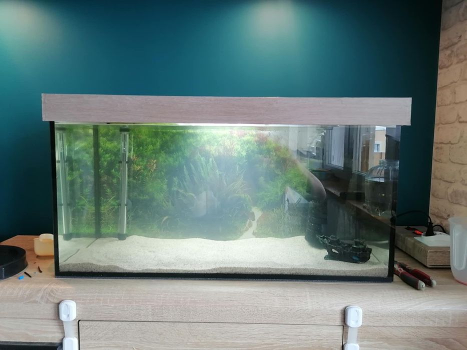 Sprzedam Akwarium 112 L