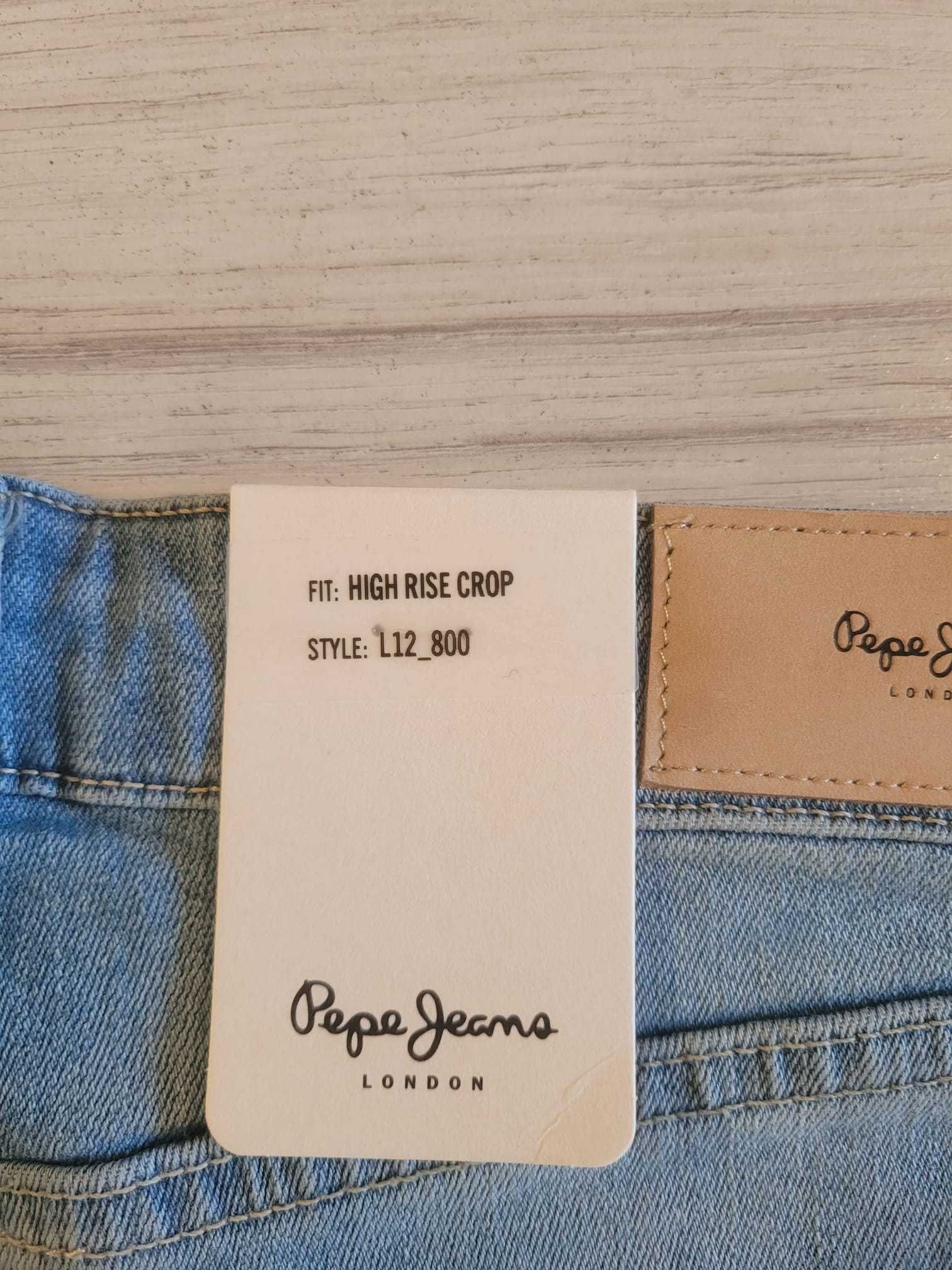 NOWE Pepe Jeans rozm.28