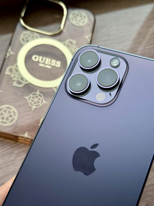 Apple Iphone 14 Pro Max Deep Purple 256gb акб 85%