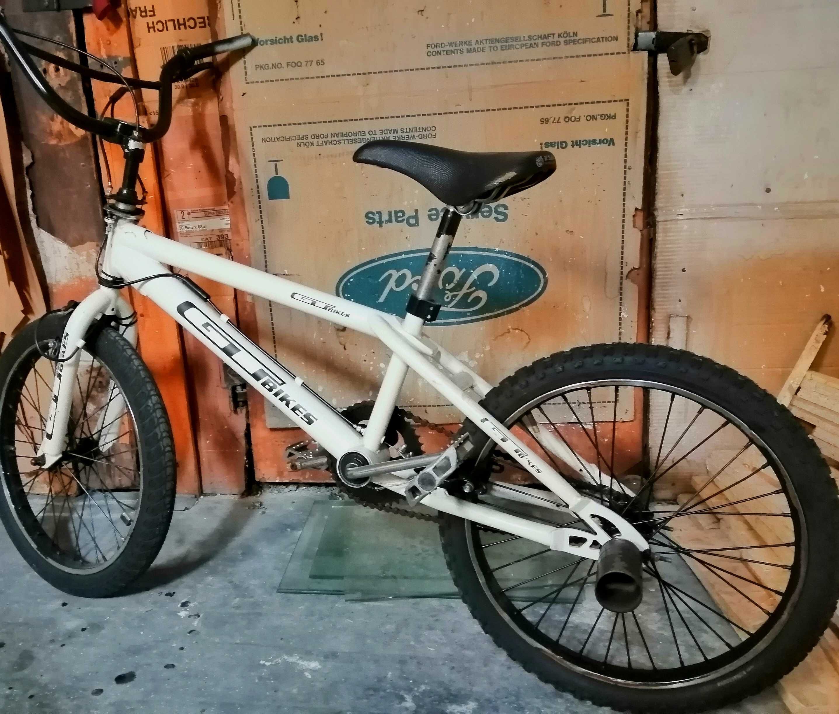 Rower BMX GT Bikes