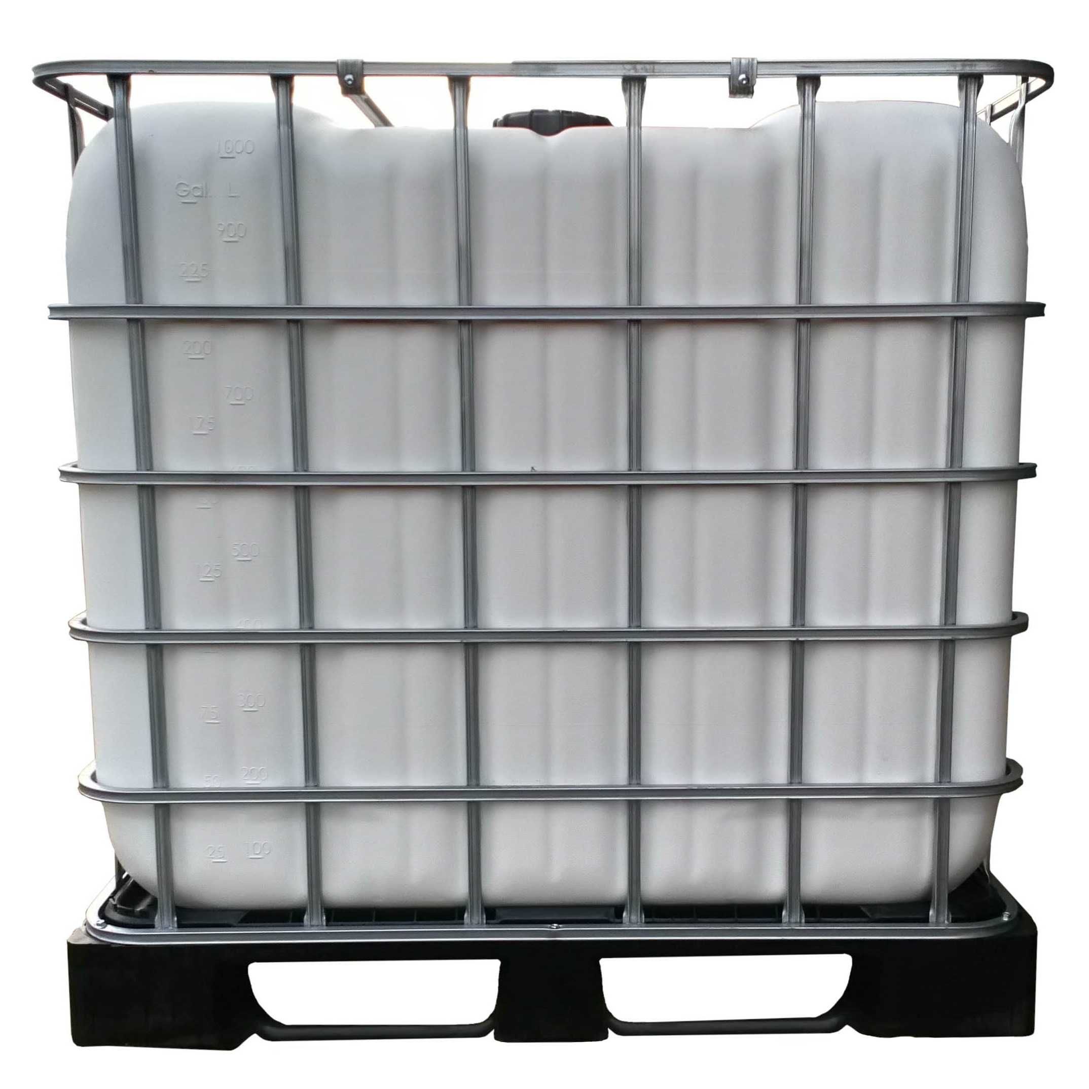 ZBIORNIK IBC NA DESZCZÓWKĘ Mauser Mauzer 1000l - spożywka - ŁADNY