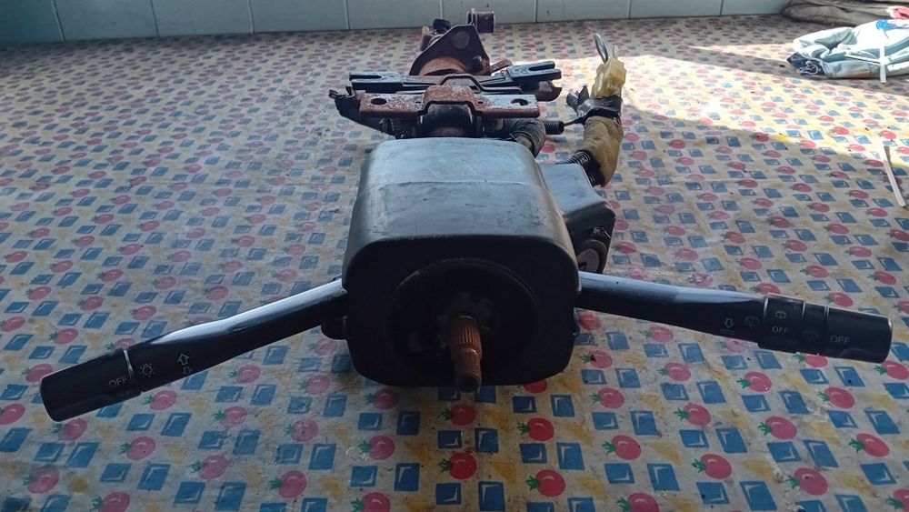 Coluna direção honda crx