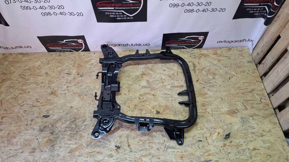 Подрамник передний підрамник передній Opel Corsa C Combo C Meriva A
