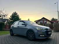 Hyundai i20 Hyundai i20 1.1 Classic + • 2016 • 100 KM • Diesel • Ekonomiczny