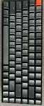 Keychron K2 Wireless Mechanical Keyboard - brązowe switche