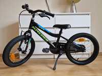KROSS RACER 3.0 V2, rowerek dziecięcy (4-6 lat), 16"