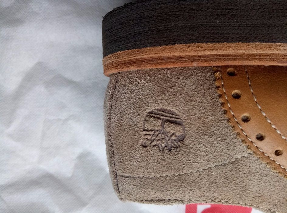 туфли мужские Timberland (оригинал)