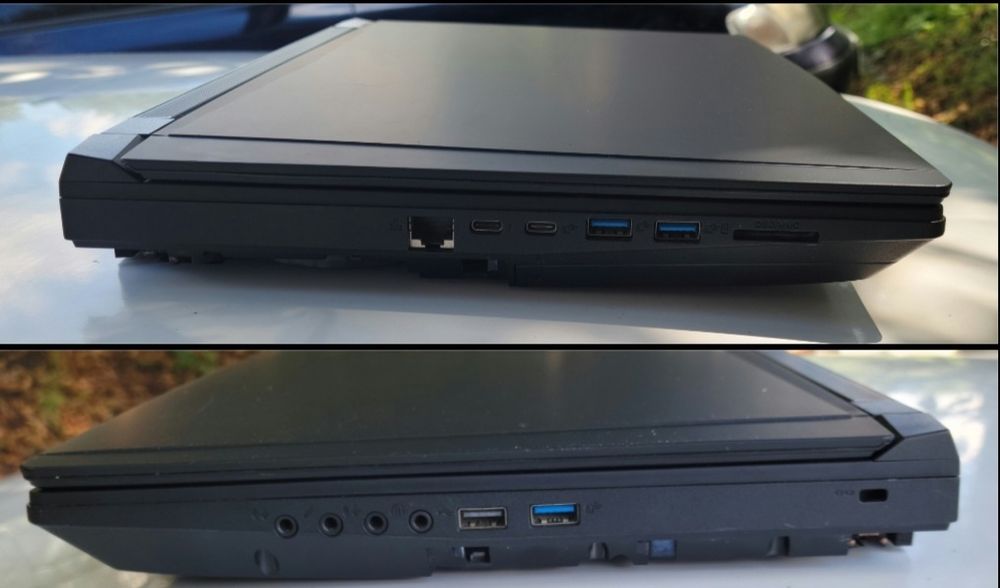 Clevo RTX 2070 super (Під РЕМОНТ )!