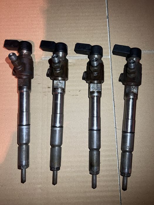 Форсунки 1.6tdi caddy