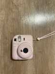 instax mini 12 różowy