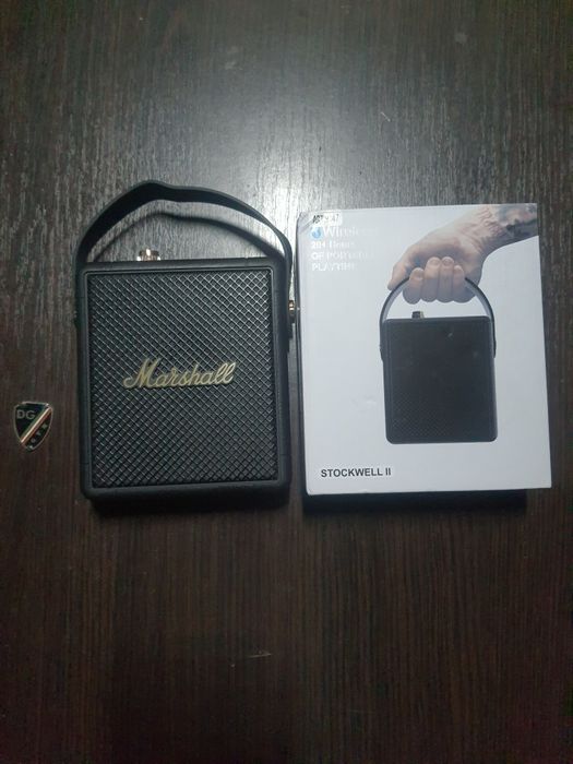 Колонка Marshall 2