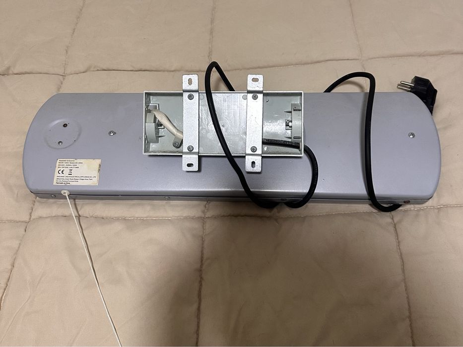 Aquecedor de Quartzo