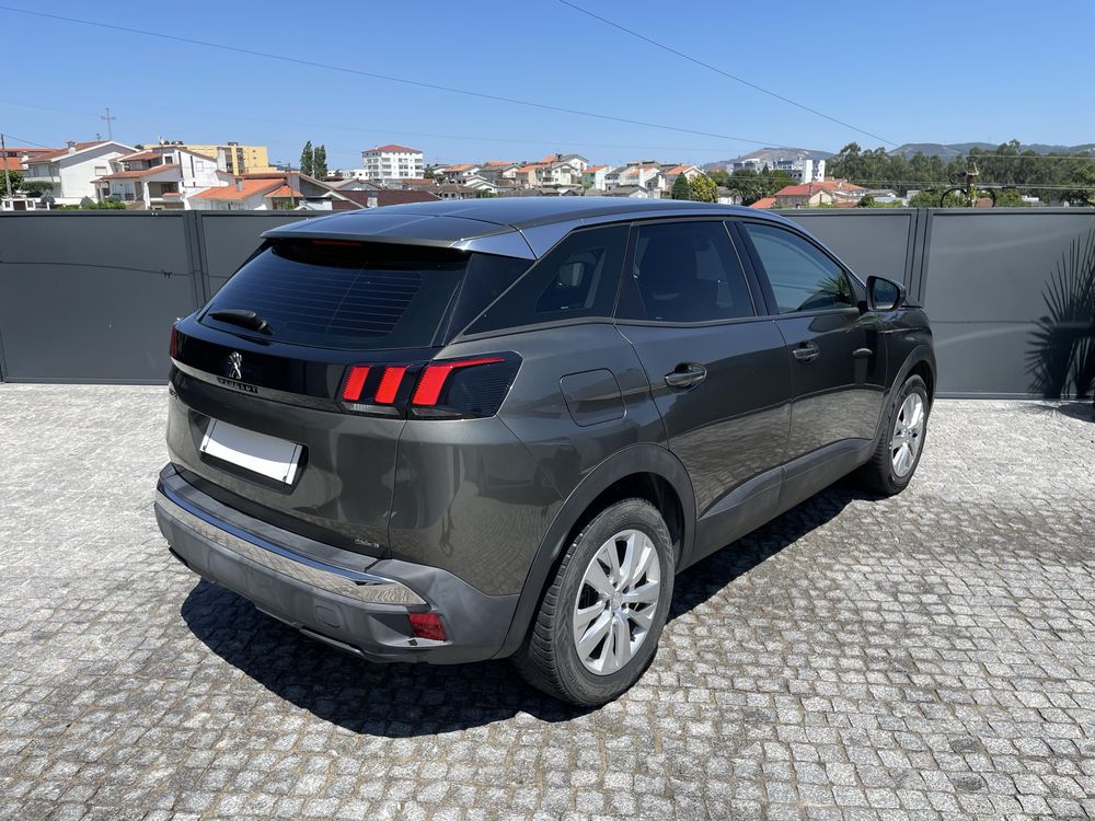 Peugeot 3008 1.2 PuteTech