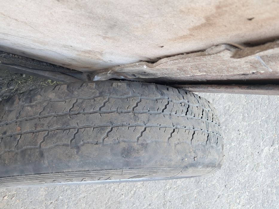 Автошина з дисками Газель