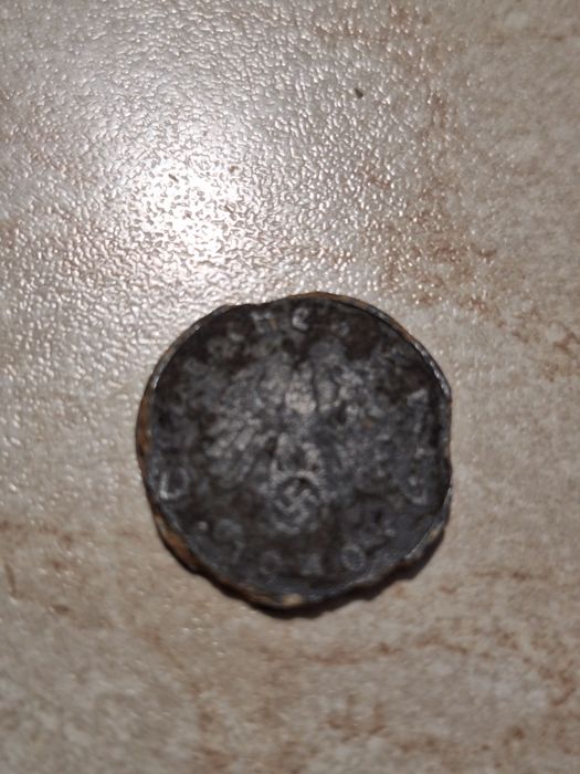 Продам монету фашисткой Германии 1940 г.