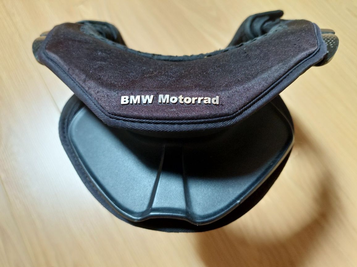 Neck bmw motorrad em carbono