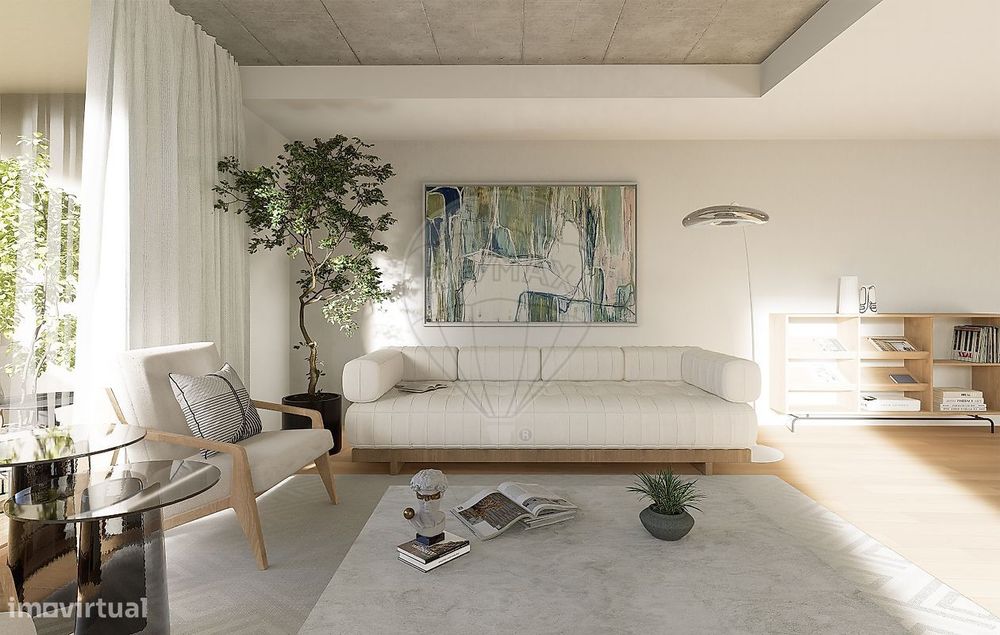 Apartamento T1 para venda