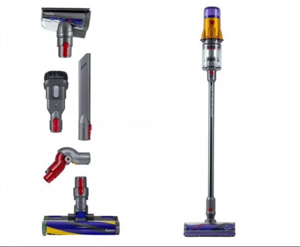 пылесос dyson v15 detect